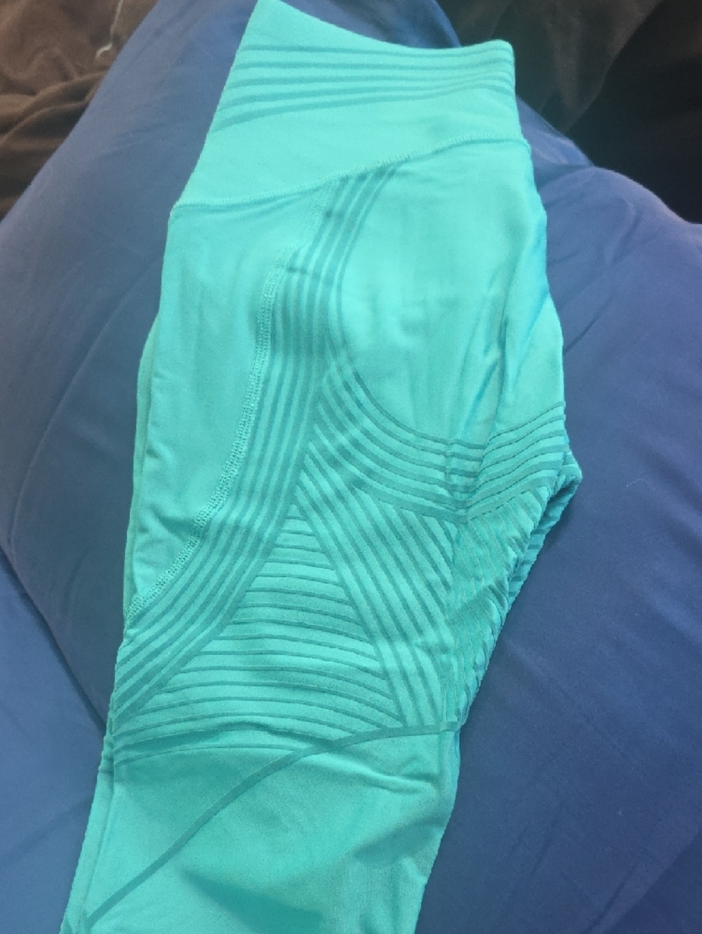 Fanka Body Scult 2.0 Reversable Leggings - Picture 6 of 10